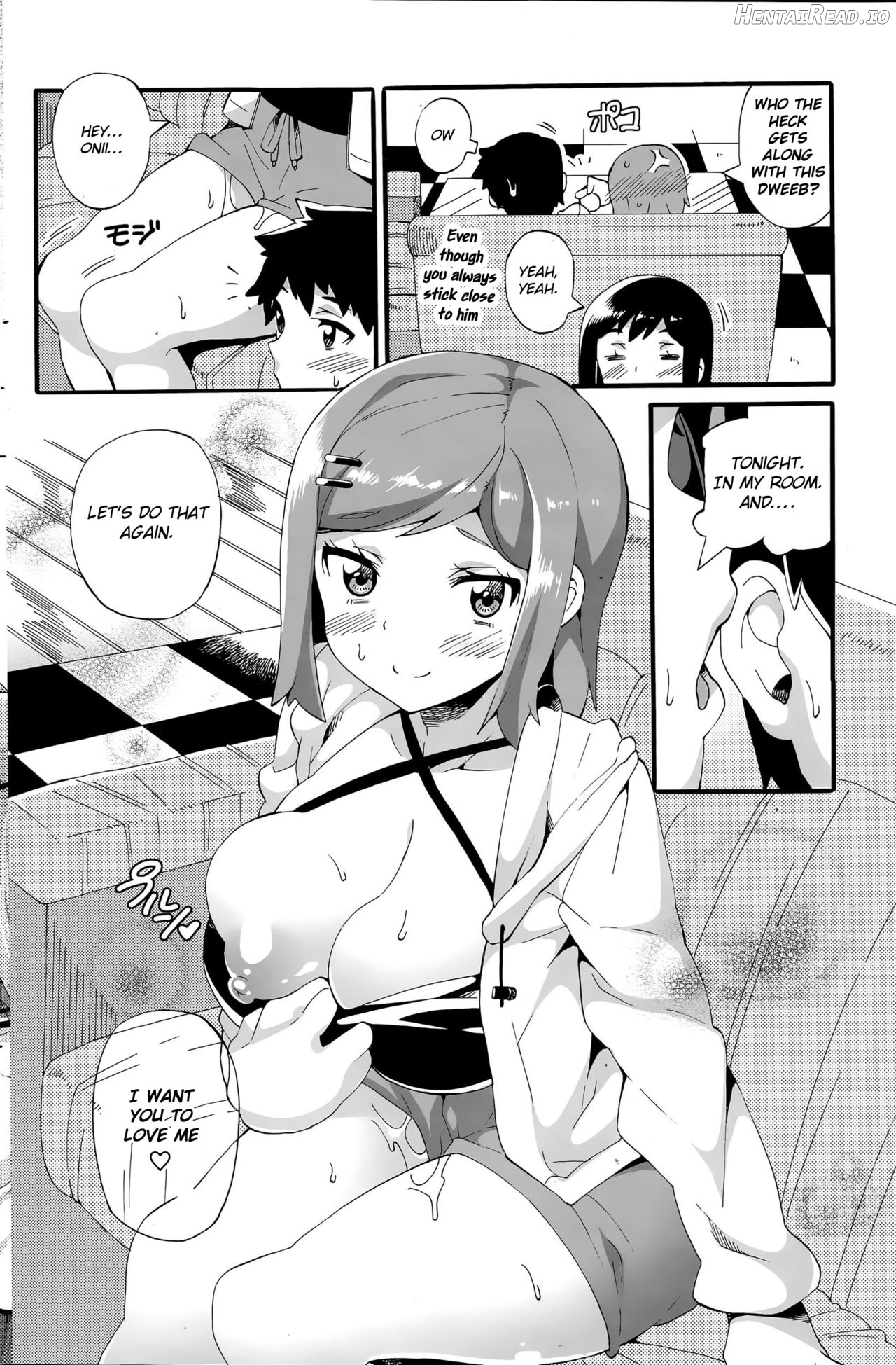 Susume Imouto Road Chapter 1 - page 20