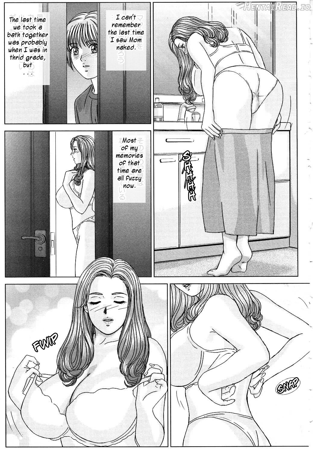 Scarlet Desire Ch. 1 - Decensored Chapter 1 - page 15