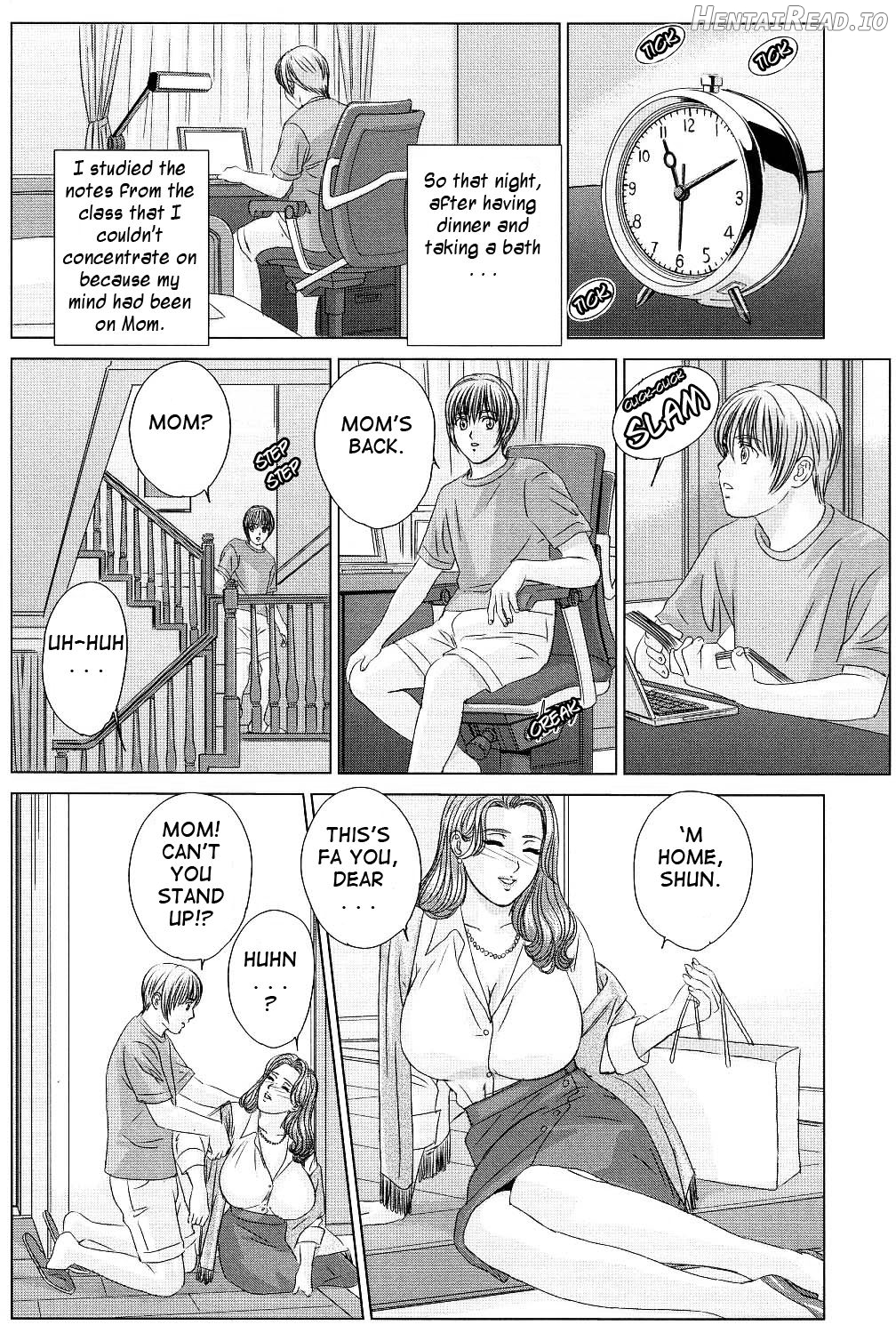 Scarlet Desire Ch. 1 - Decensored Chapter 2 - page 11