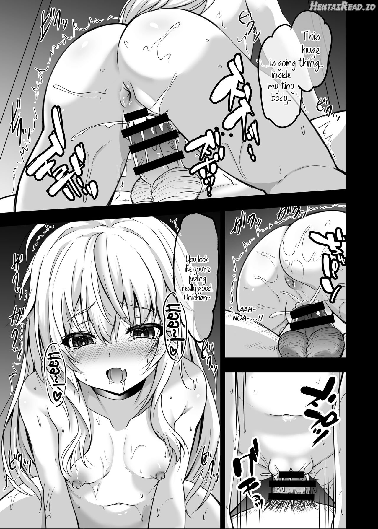 Isekai de Tasuketa Shoujo ga Maiban Sugoku Osotte Kite Komattemasu!! Daiichiya Chapter 1 - page 6