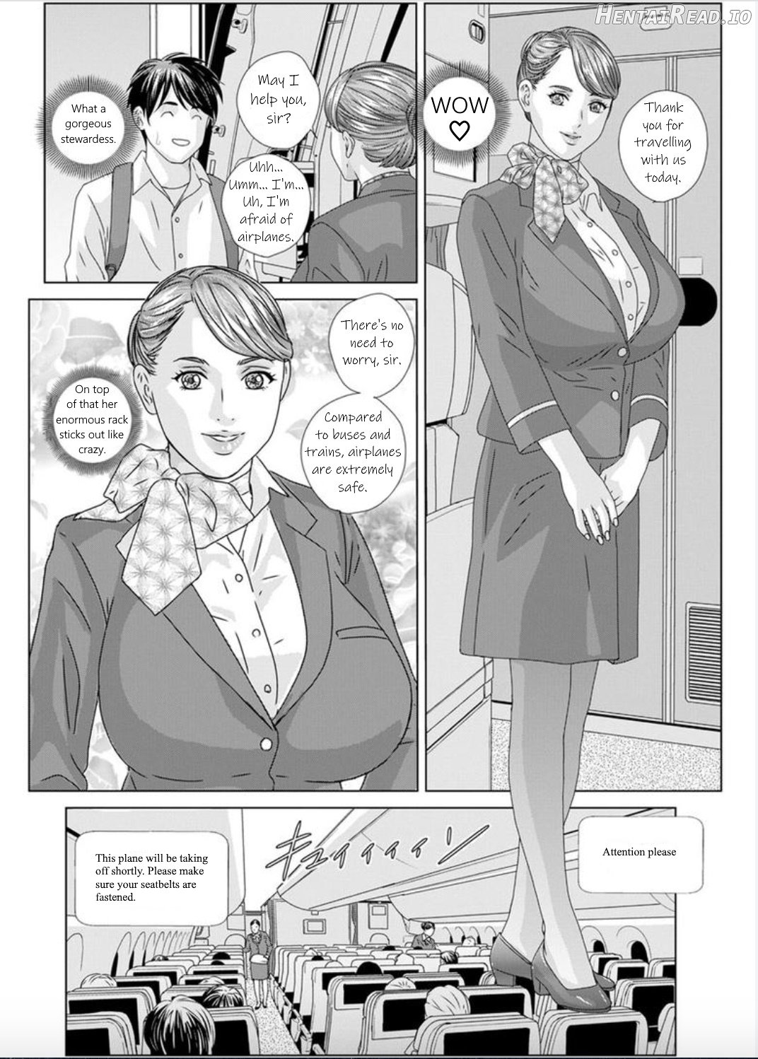 Hot Rod Deluxe Ch. 1-6 Chapter 1 - page 12