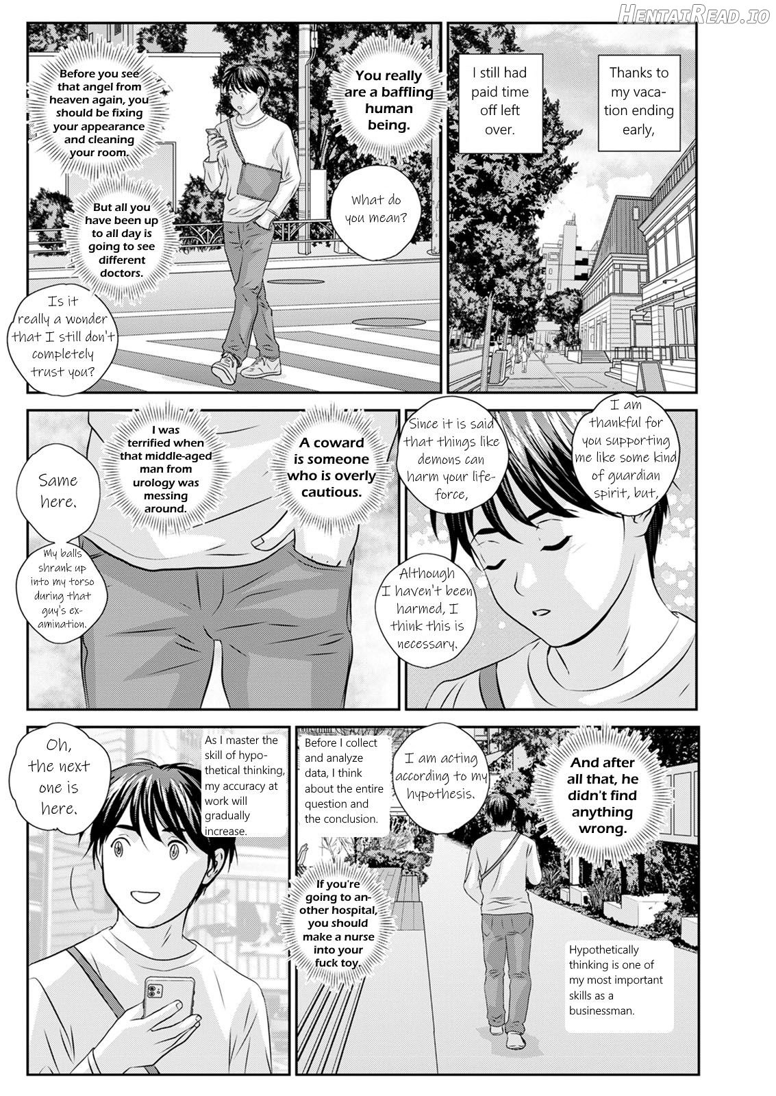 Hot Rod Deluxe Ch. 1-6 Chapter 1 - page 44