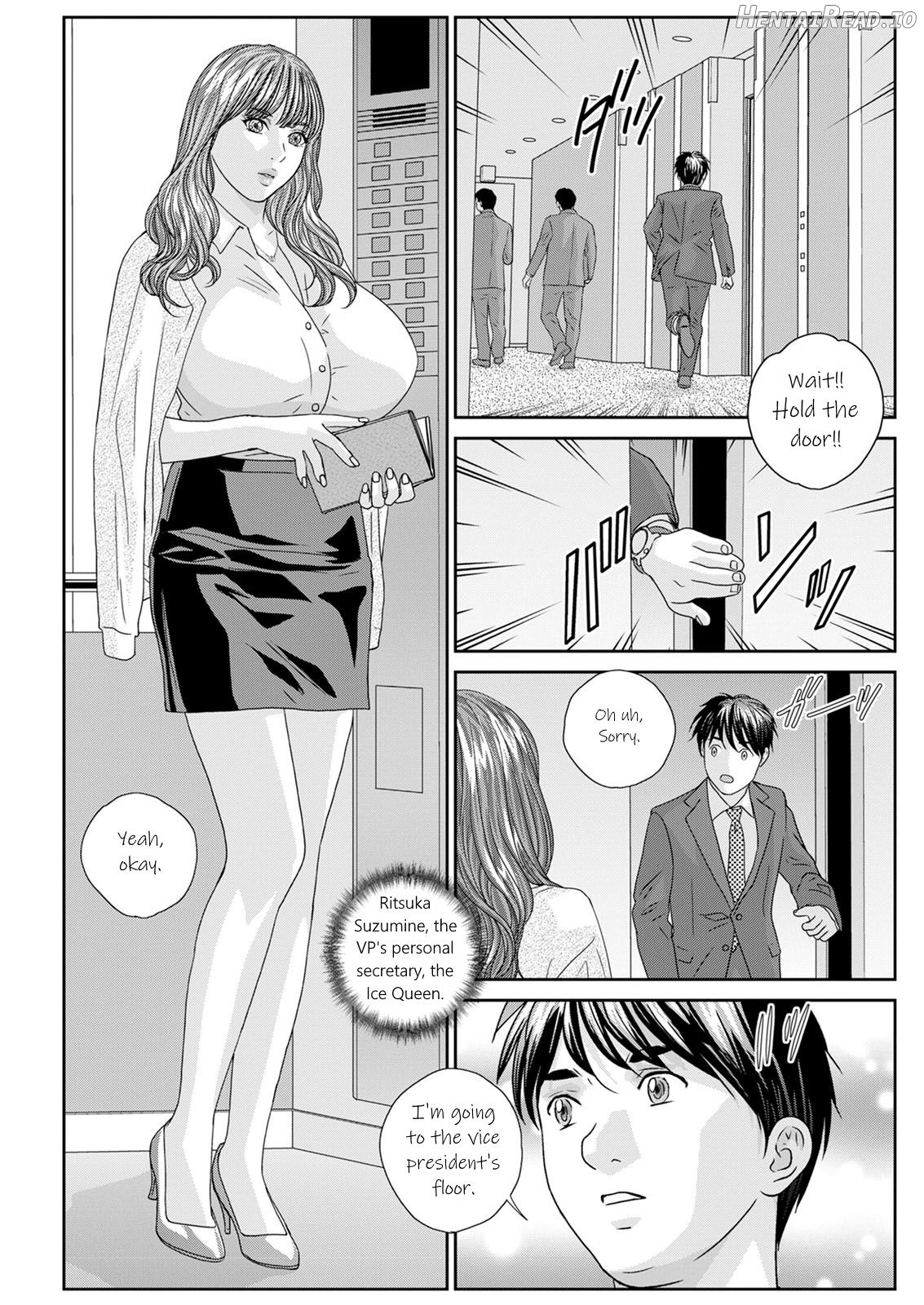 Hot Rod Deluxe Ch. 1-6 Chapter 1 - page 65