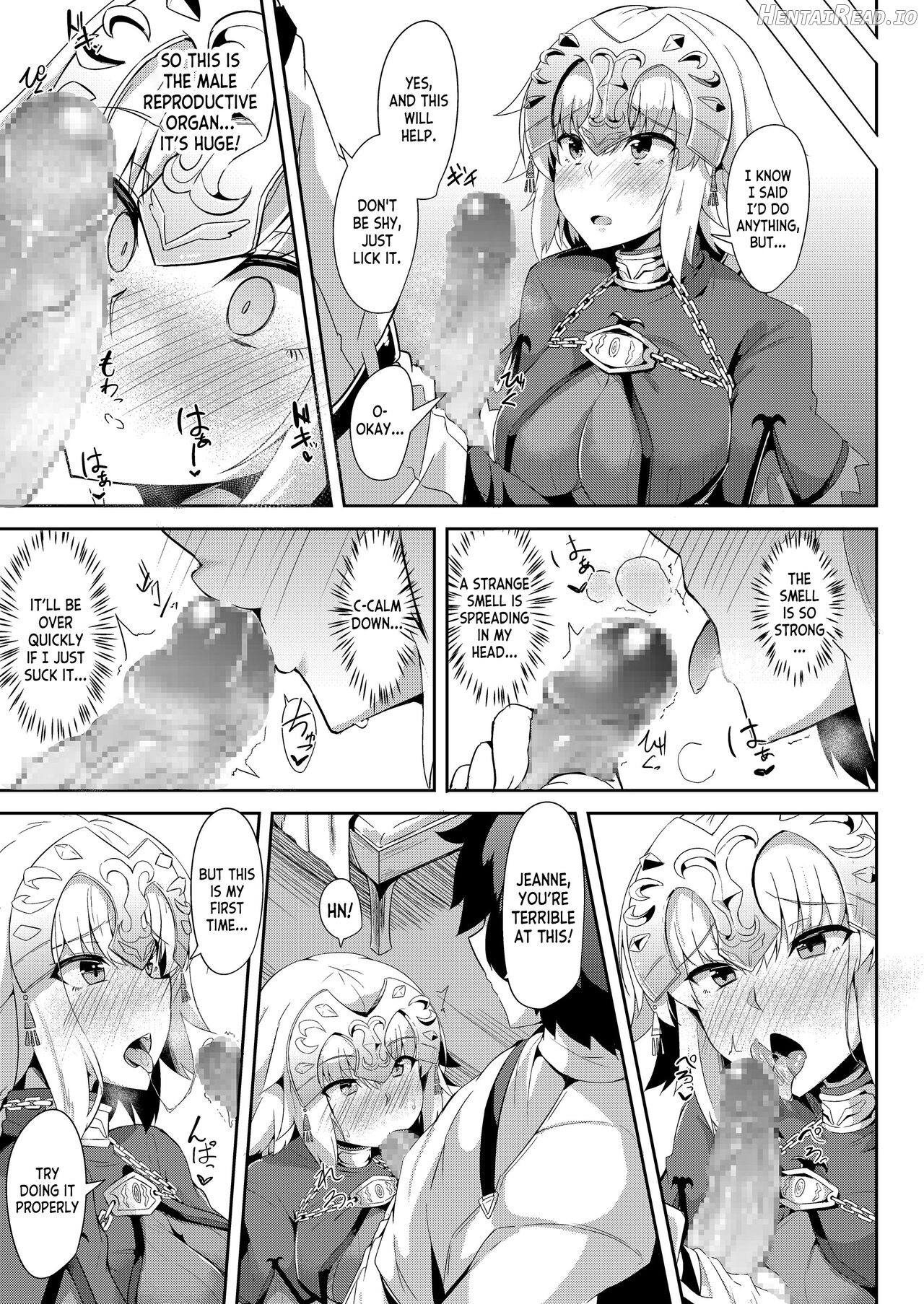 Jeanne no Onegai Kanaechaou!! Chapter 1 - page 4