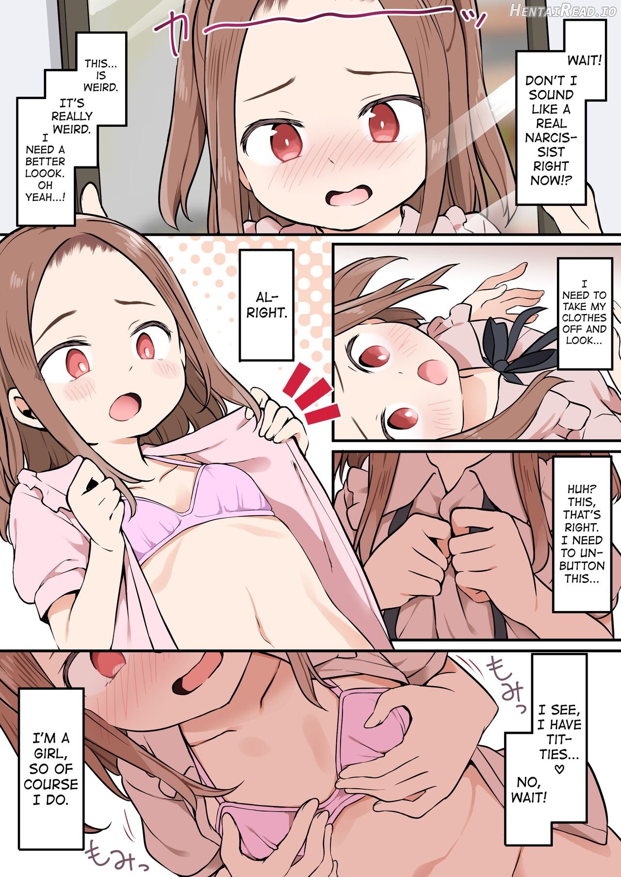 Shota ga Hyoui de Loli Ecchi! ~Class no Tsundere Iinchou ni Hyoui shita Boku~ Chapter 1 - page 12