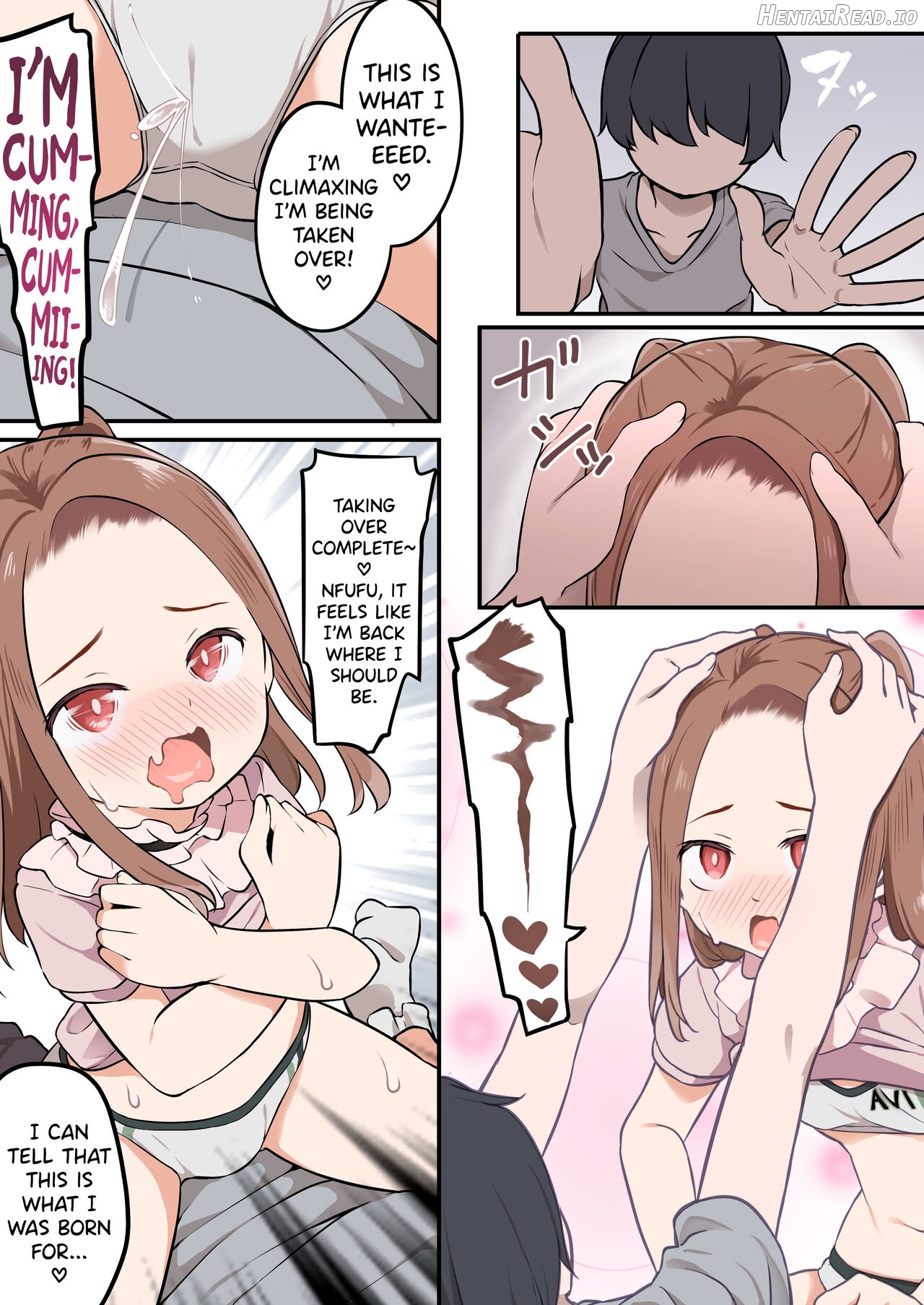 Shota ga Hyoui de Loli Ecchi! ~Class no Tsundere Iinchou ni Hyoui shita Boku~ Chapter 1 - page 26