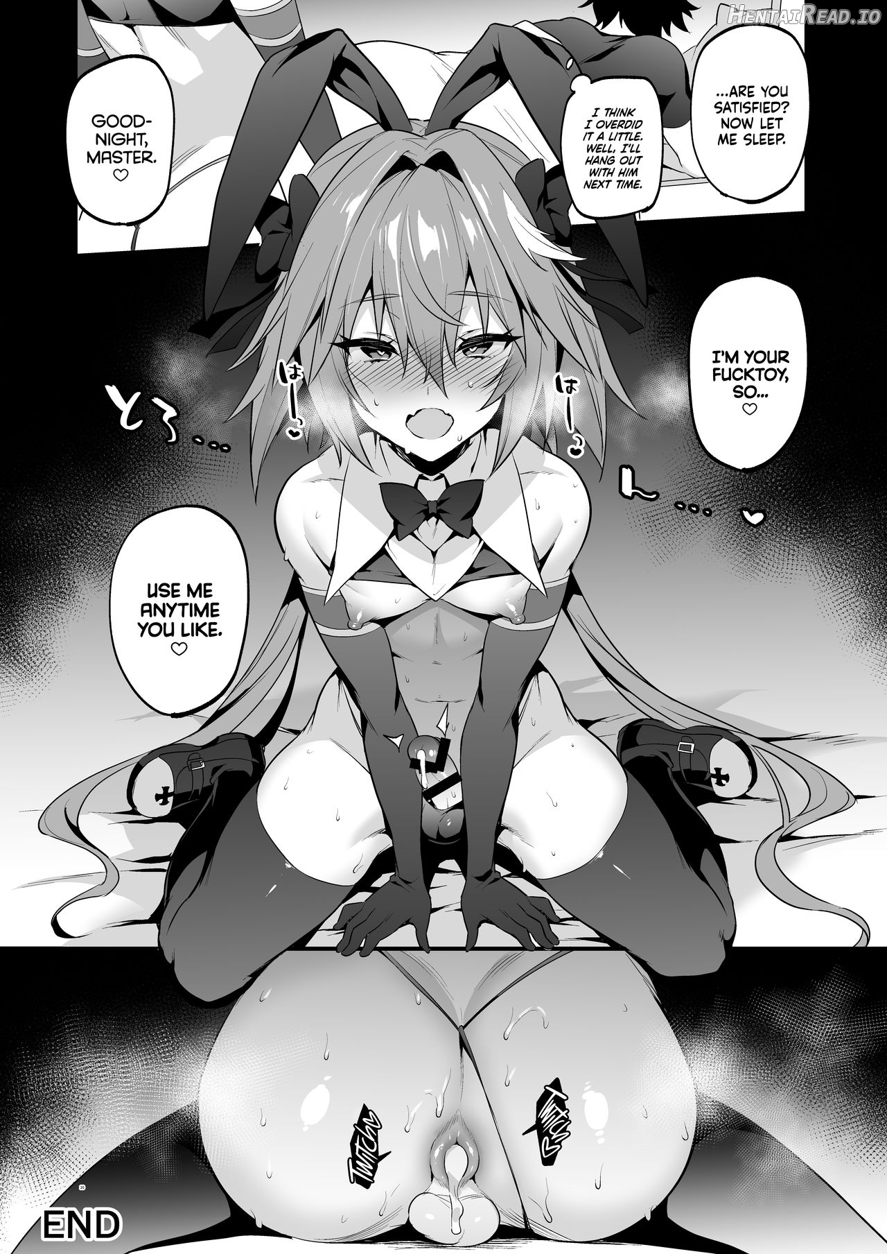 Astolfo Korashime Hon Chapter 1 - page 17