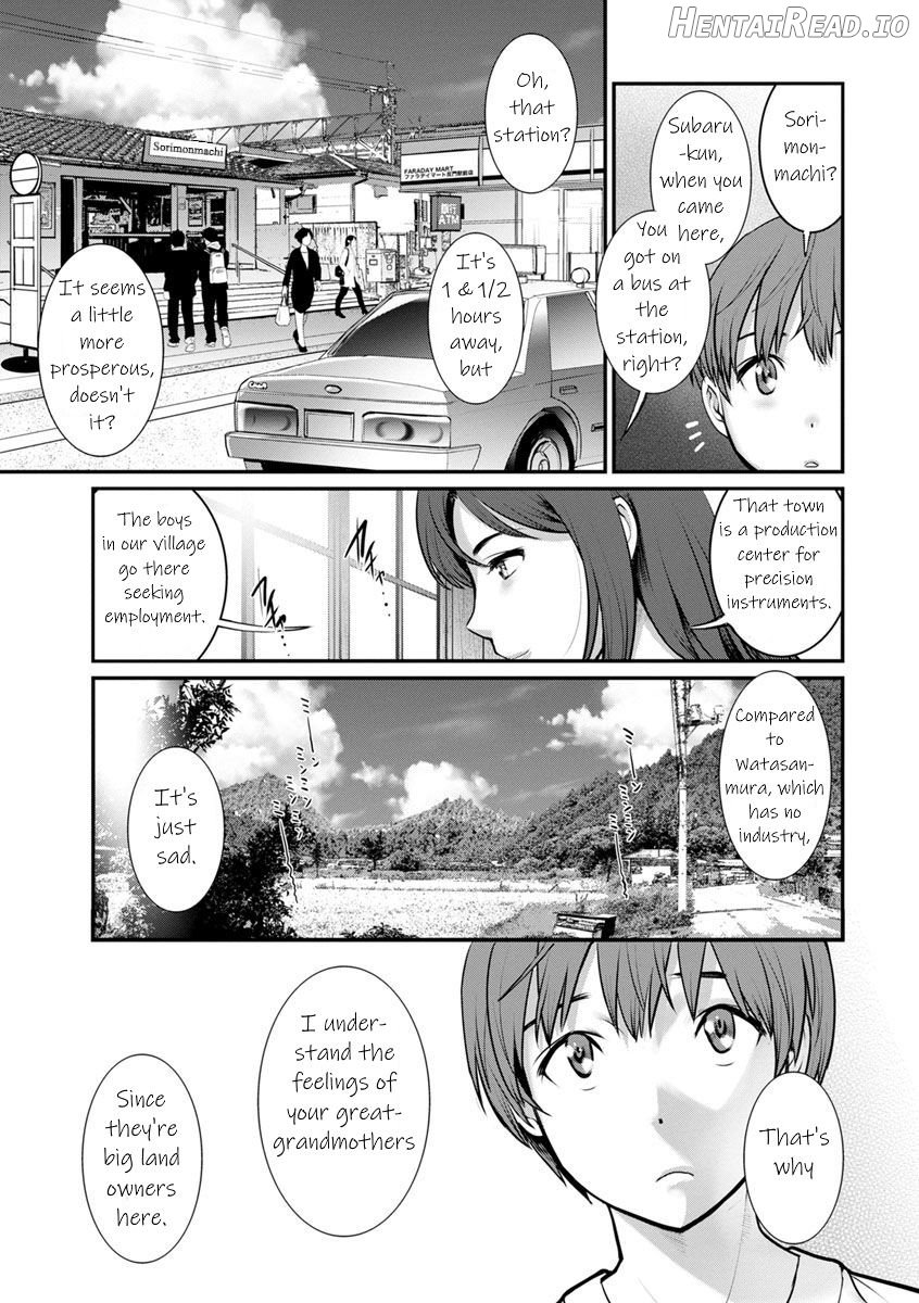 Mana-san to Omoya o Hanarete... Ch. 1-3 Chapter 1 - page 30