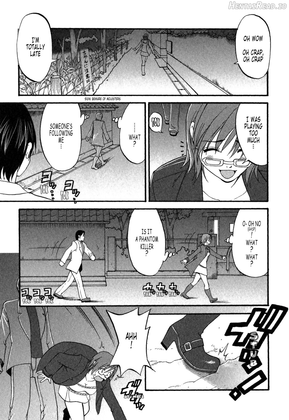 Hana-san no Kyuujitsu 2nd Season Chapter 1 - page 104