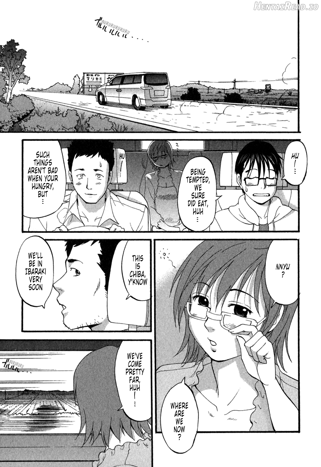 Hana-san no Kyuujitsu 2nd Season Chapter 1 - page 137