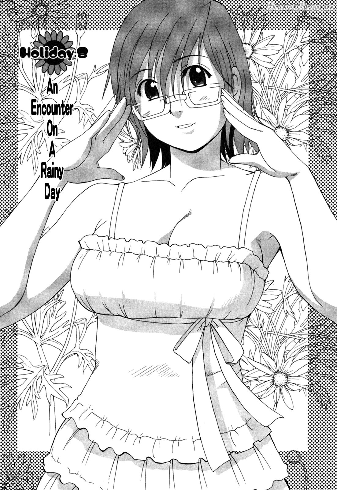 Hana-san no Kyuujitsu 2nd Season Chapter 1 - page 147