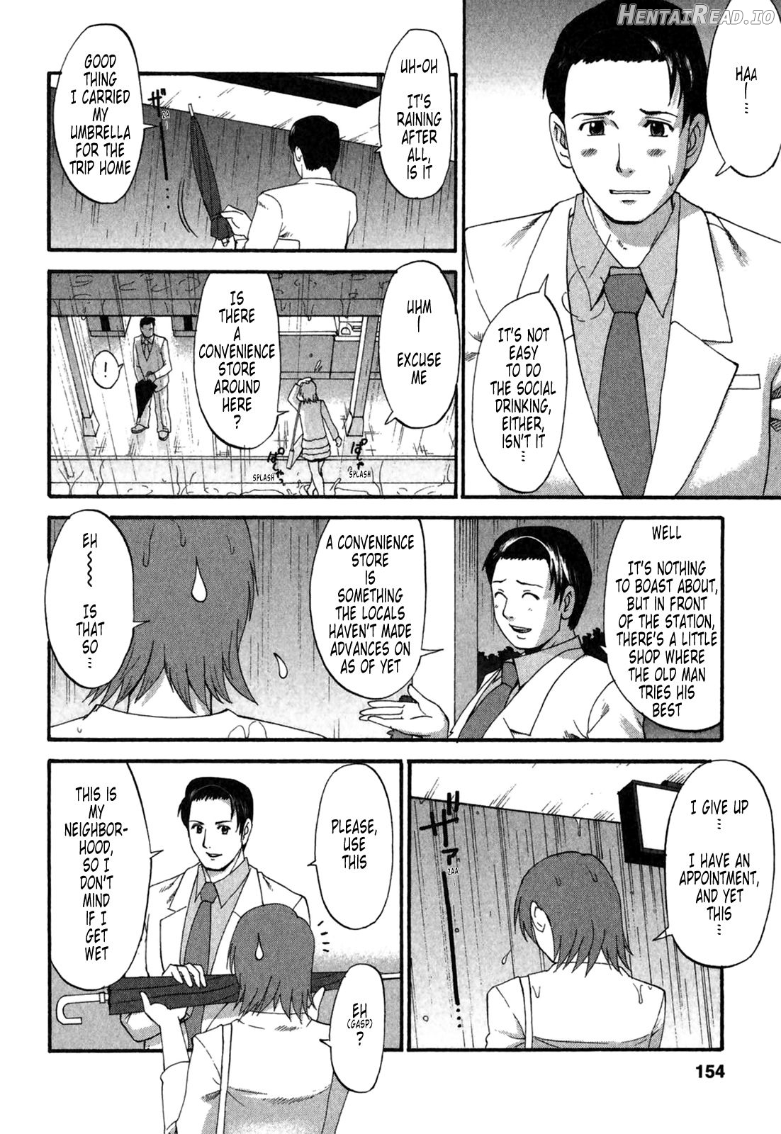 Hana-san no Kyuujitsu 2nd Season Chapter 1 - page 150