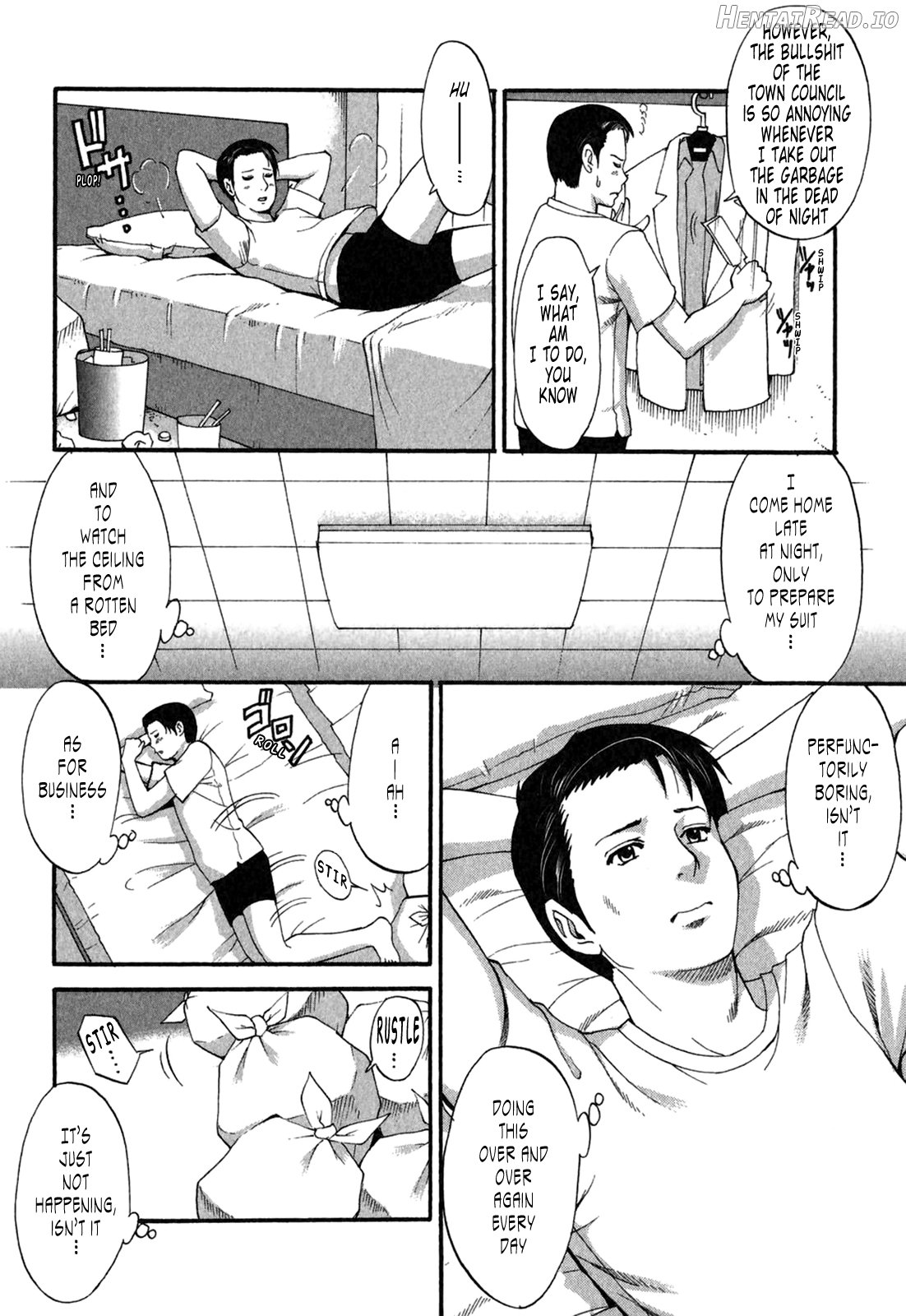 Hana-san no Kyuujitsu 2nd Season Chapter 1 - page 152