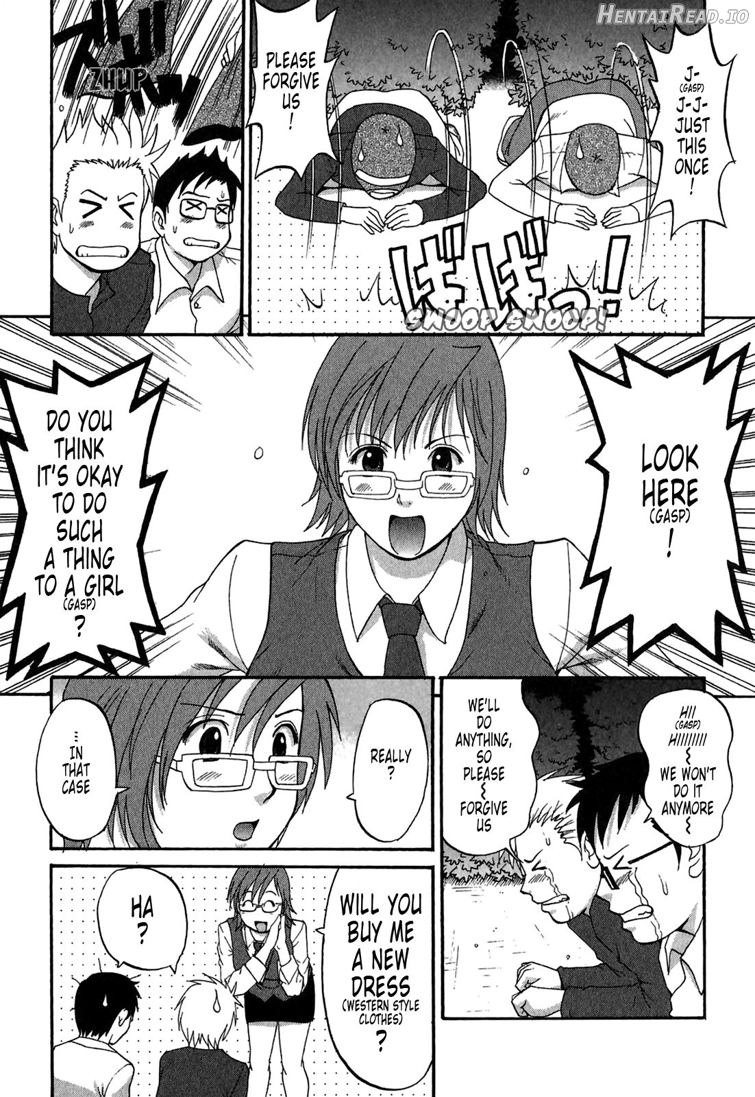 Hana-san no Kyuujitsu 2nd Season Chapter 1 - page 177