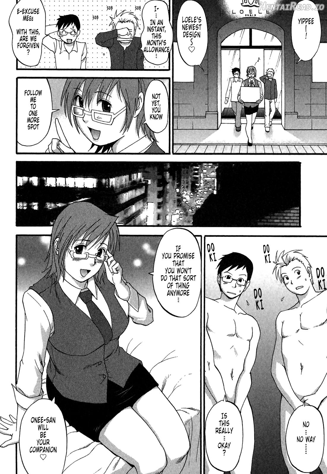 Hana-san no Kyuujitsu 2nd Season Chapter 1 - page 178