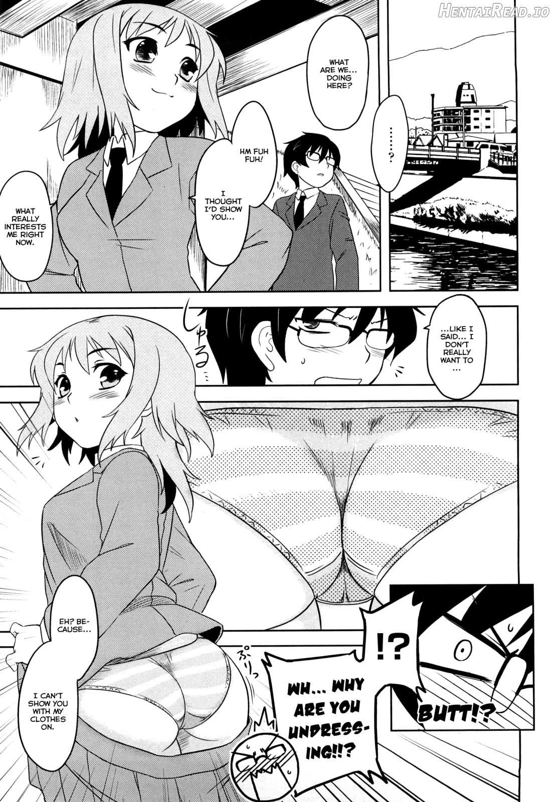 Shinryaku Teki Renai Shugi - Decensored Chapter 1 - page 11