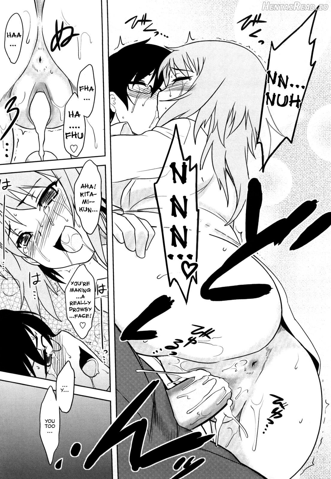 Shinryaku Teki Renai Shugi - Decensored Chapter 1 - page 19