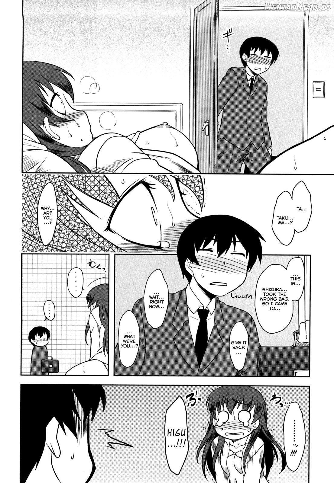 Shinryaku Teki Renai Shugi - Decensored Chapter 1 - page 28