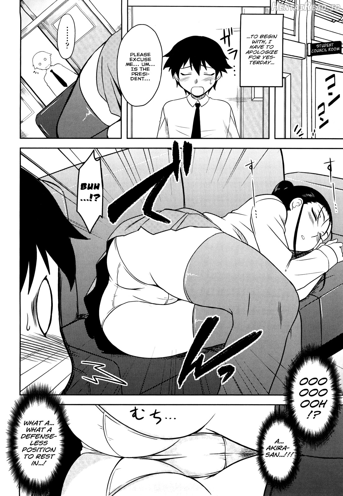 Shinryaku Teki Renai Shugi - Decensored Chapter 1 - page 58