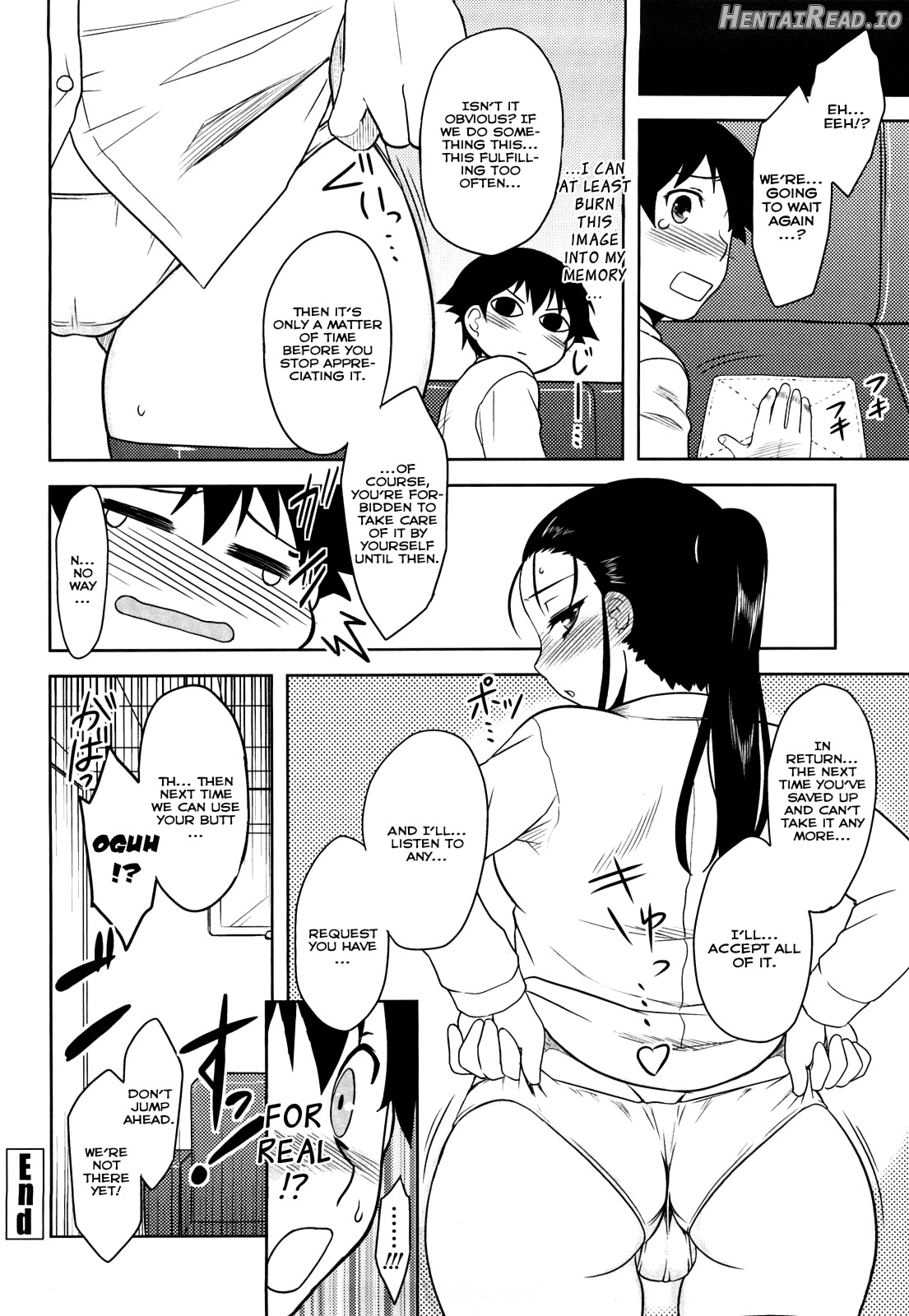 Shinryaku Teki Renai Shugi - Decensored Chapter 1 - page 70