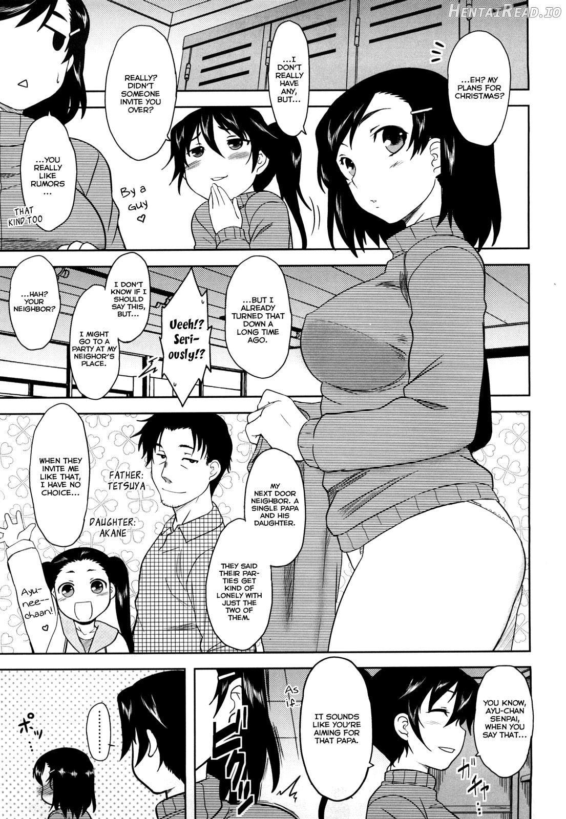 Shinryaku Teki Renai Shugi - Decensored Chapter 1 - page 87