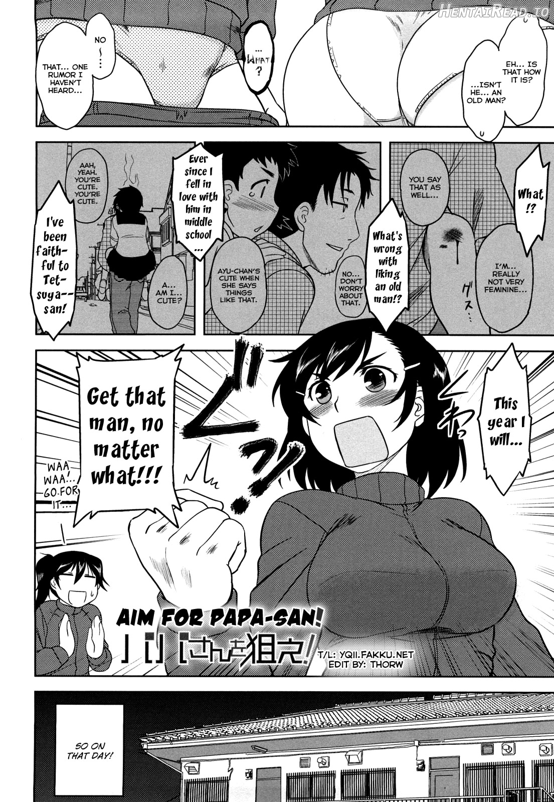 Shinryaku Teki Renai Shugi - Decensored Chapter 1 - page 88