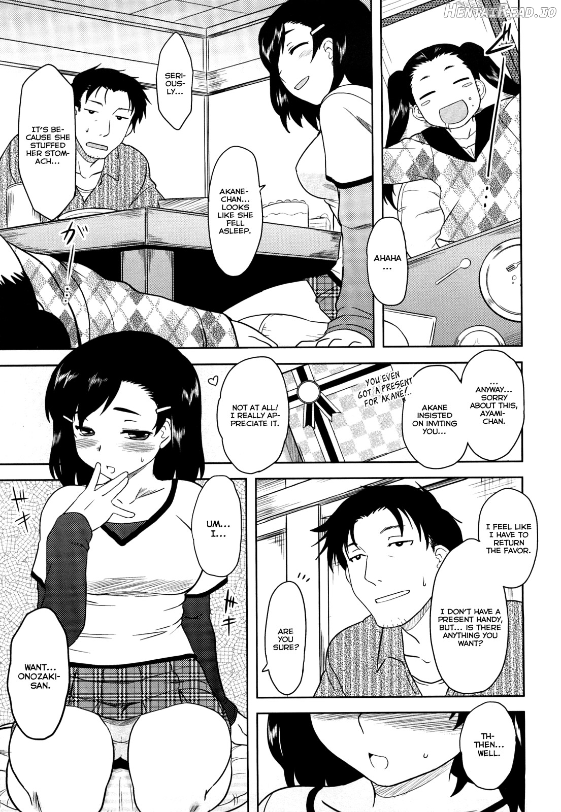 Shinryaku Teki Renai Shugi - Decensored Chapter 1 - page 89