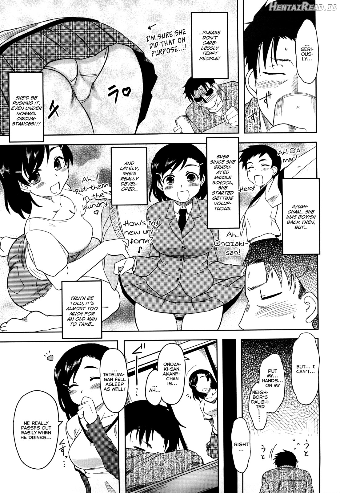 Shinryaku Teki Renai Shugi - Decensored Chapter 1 - page 91