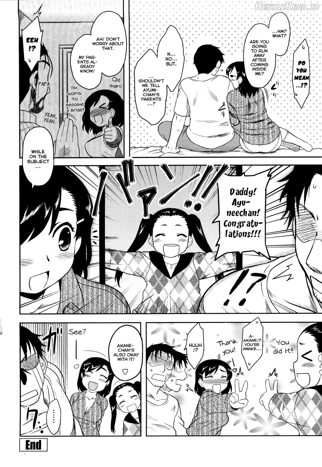 Shinryaku Teki Renai Shugi - Decensored Chapter 1 - page 102