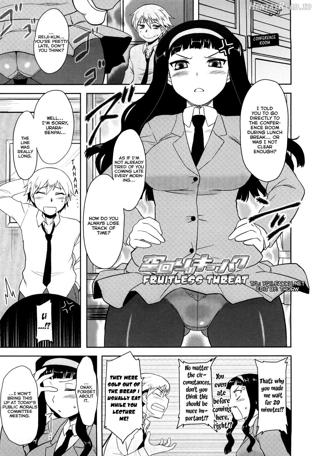 Shinryaku Teki Renai Shugi - Decensored Chapter 1 - page 119