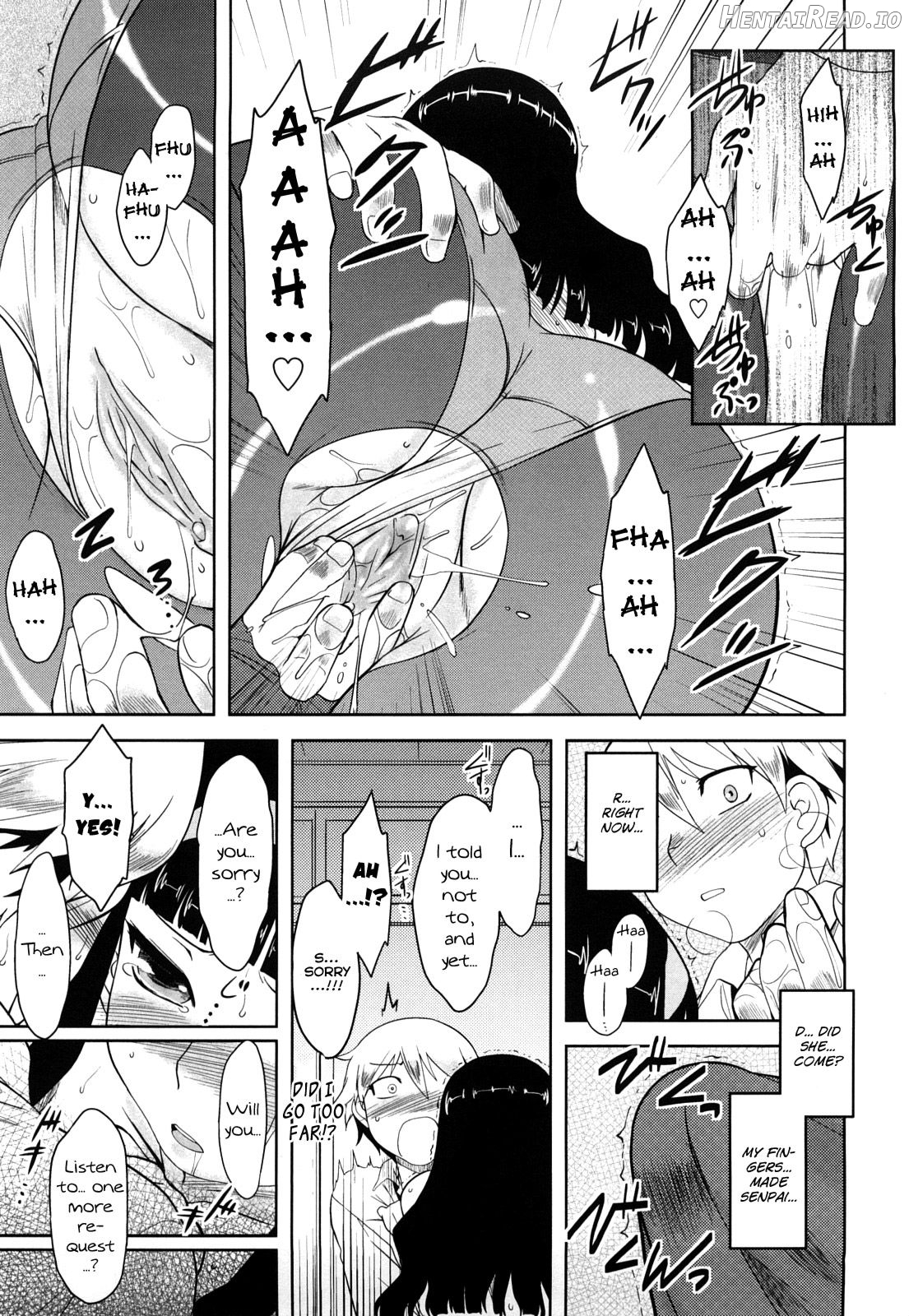 Shinryaku Teki Renai Shugi - Decensored Chapter 1 - page 129