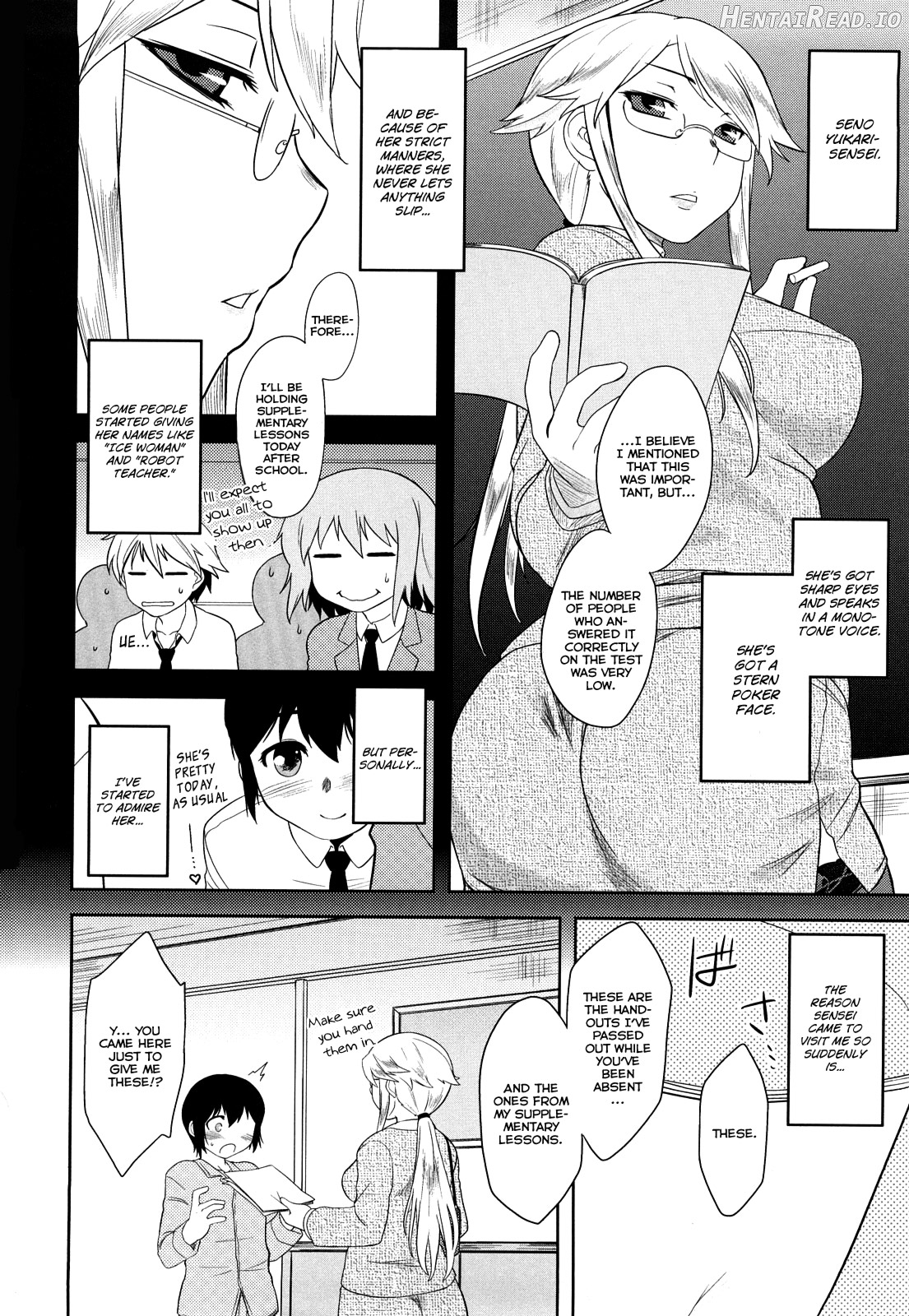 Shinryaku Teki Renai Shugi - Decensored Chapter 1 - page 140