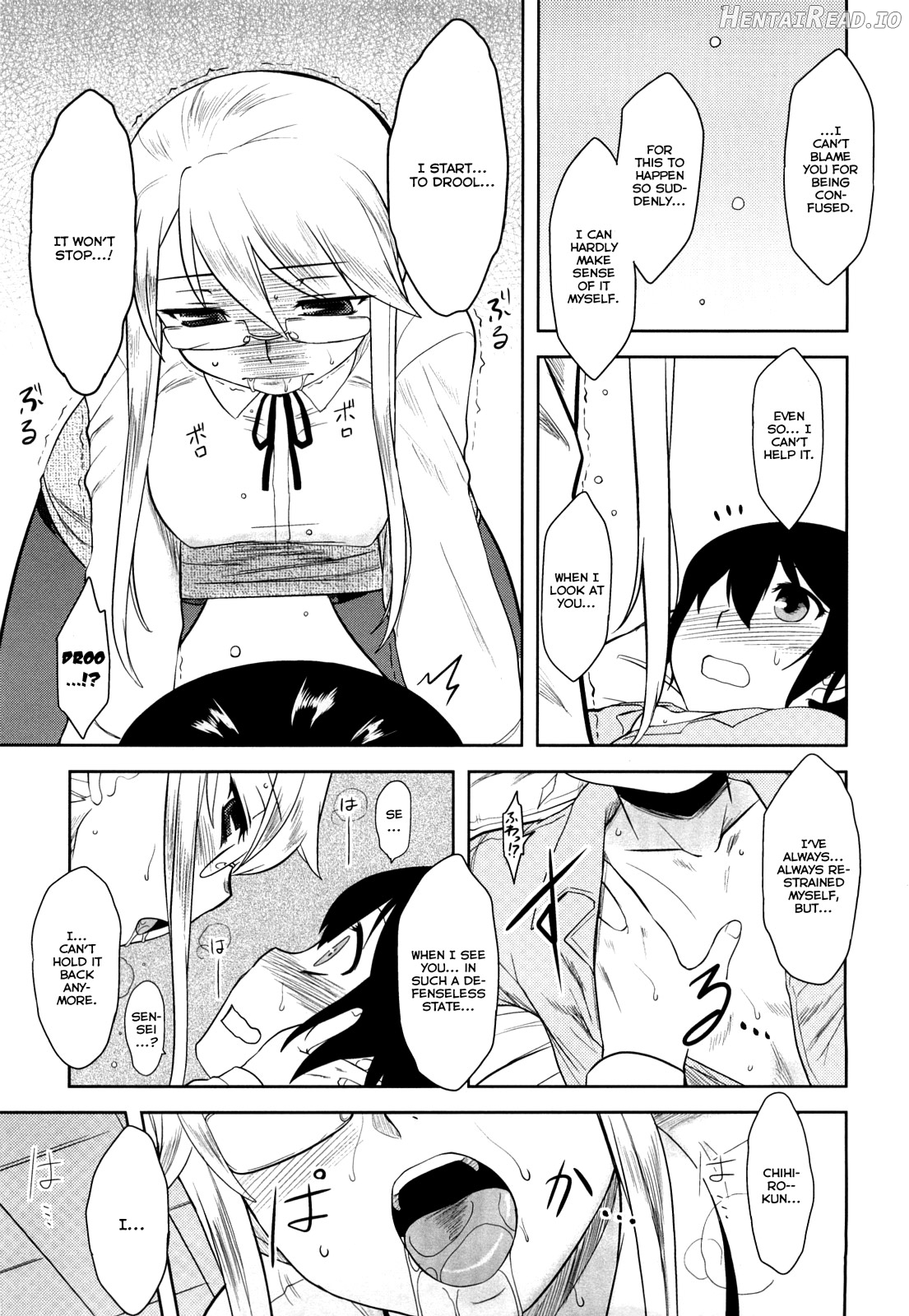 Shinryaku Teki Renai Shugi - Decensored Chapter 1 - page 145