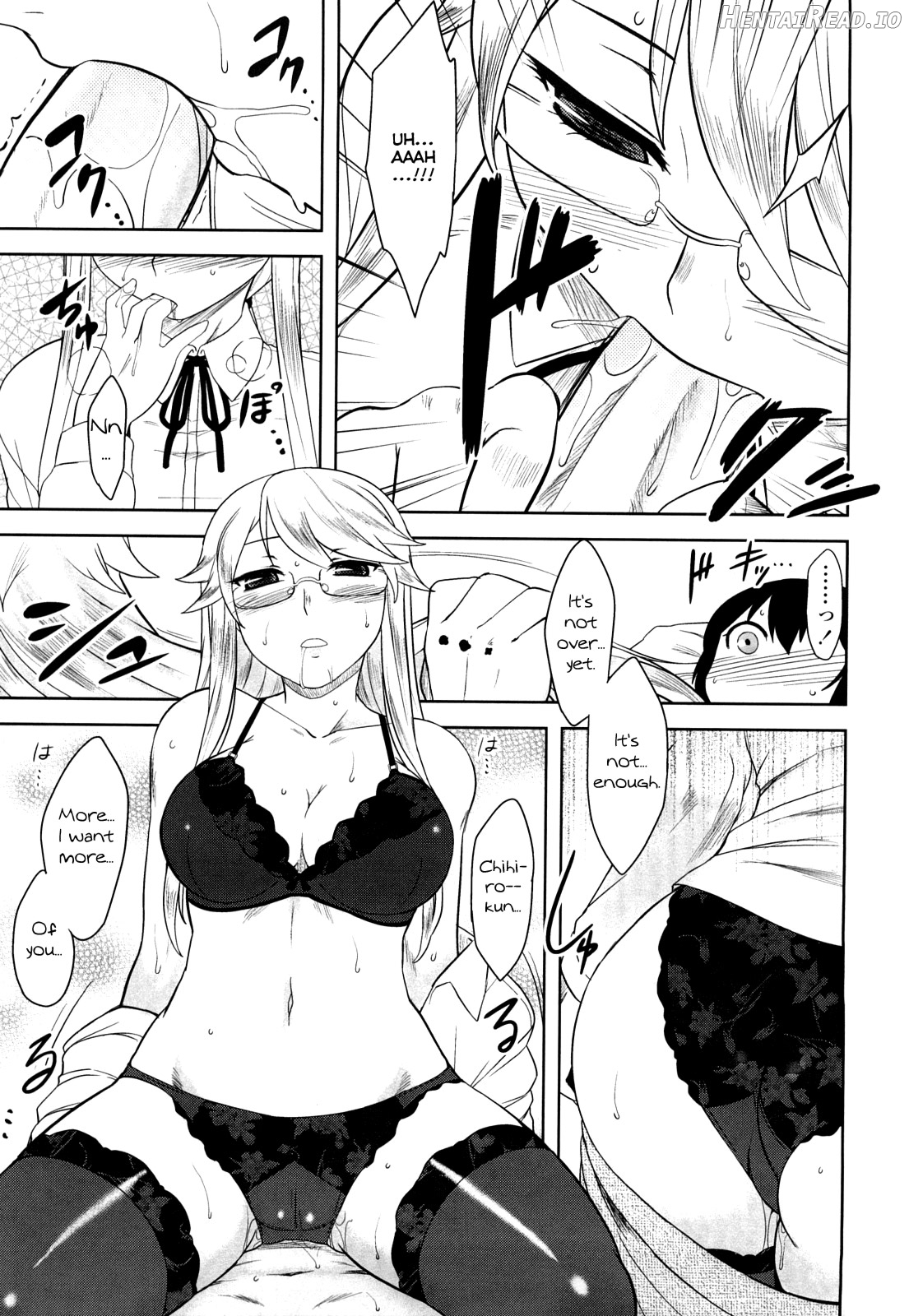 Shinryaku Teki Renai Shugi - Decensored Chapter 1 - page 147