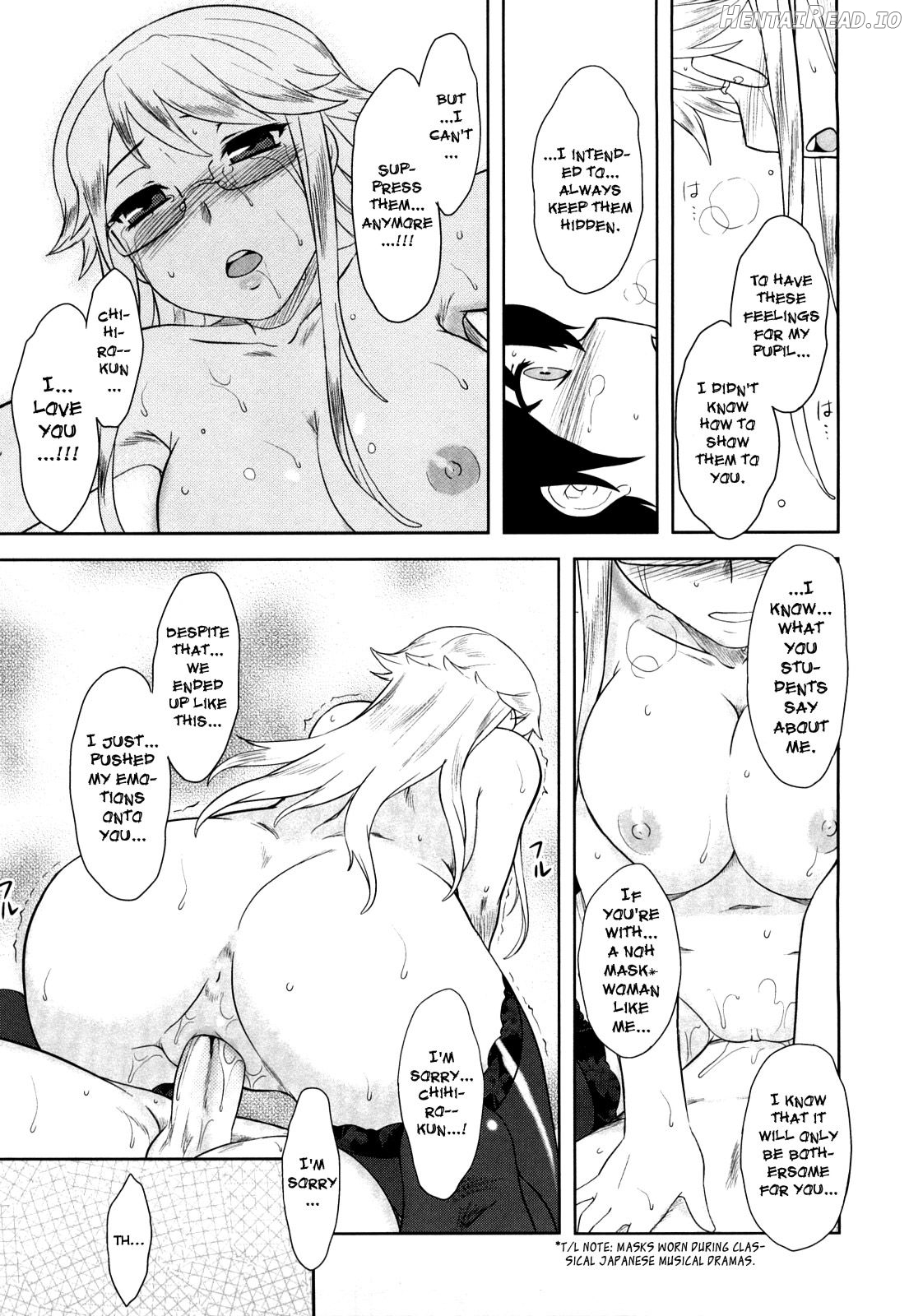 Shinryaku Teki Renai Shugi - Decensored Chapter 1 - page 151