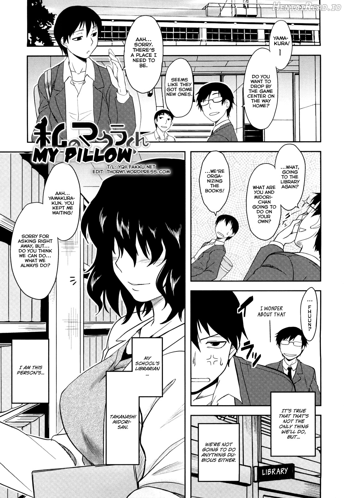 Shinryaku Teki Renai Shugi - Decensored Chapter 1 - page 157