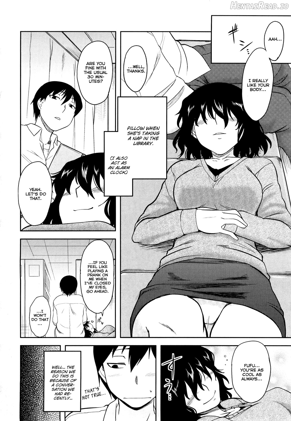 Shinryaku Teki Renai Shugi - Decensored Chapter 1 - page 158