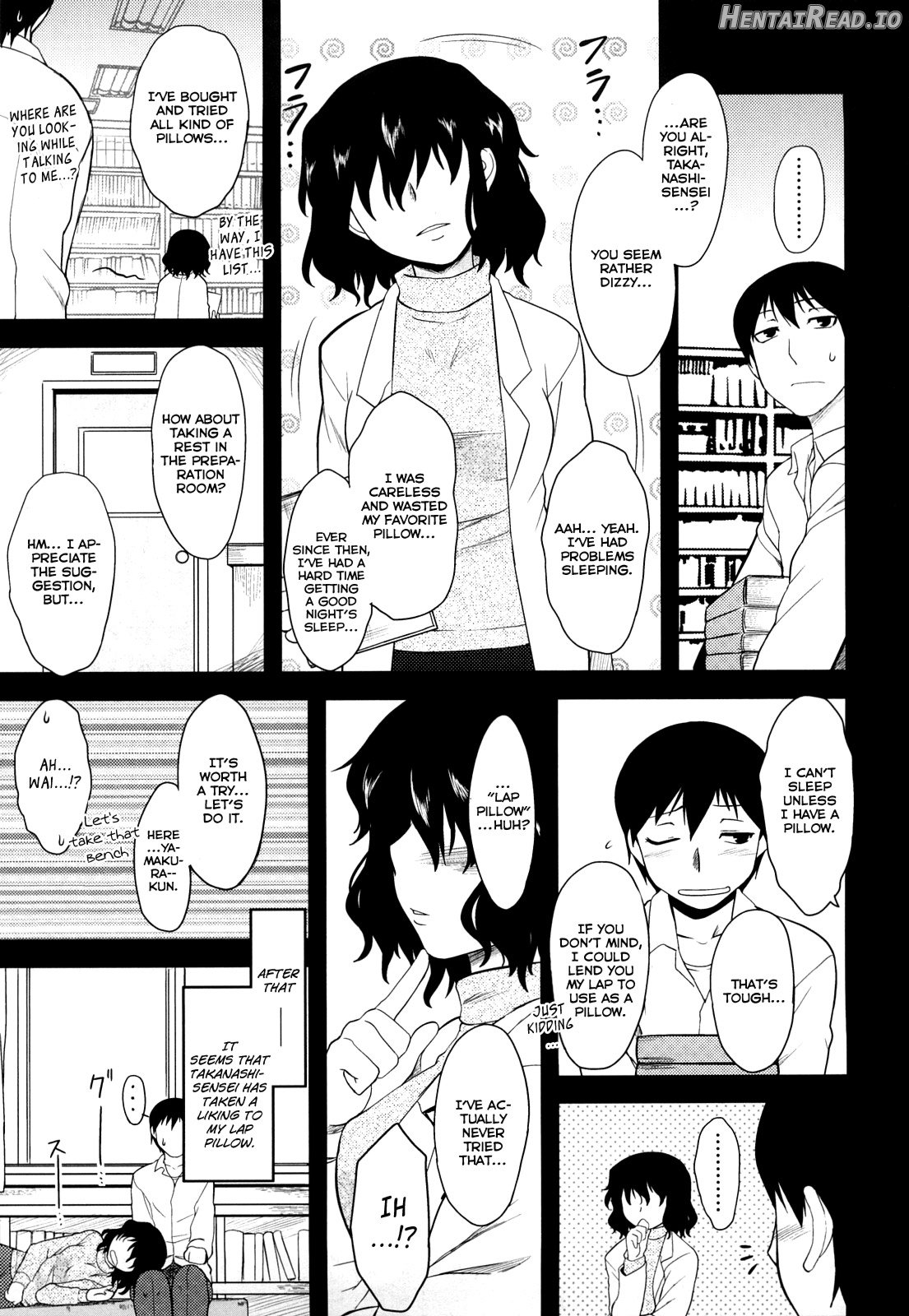 Shinryaku Teki Renai Shugi - Decensored Chapter 1 - page 159