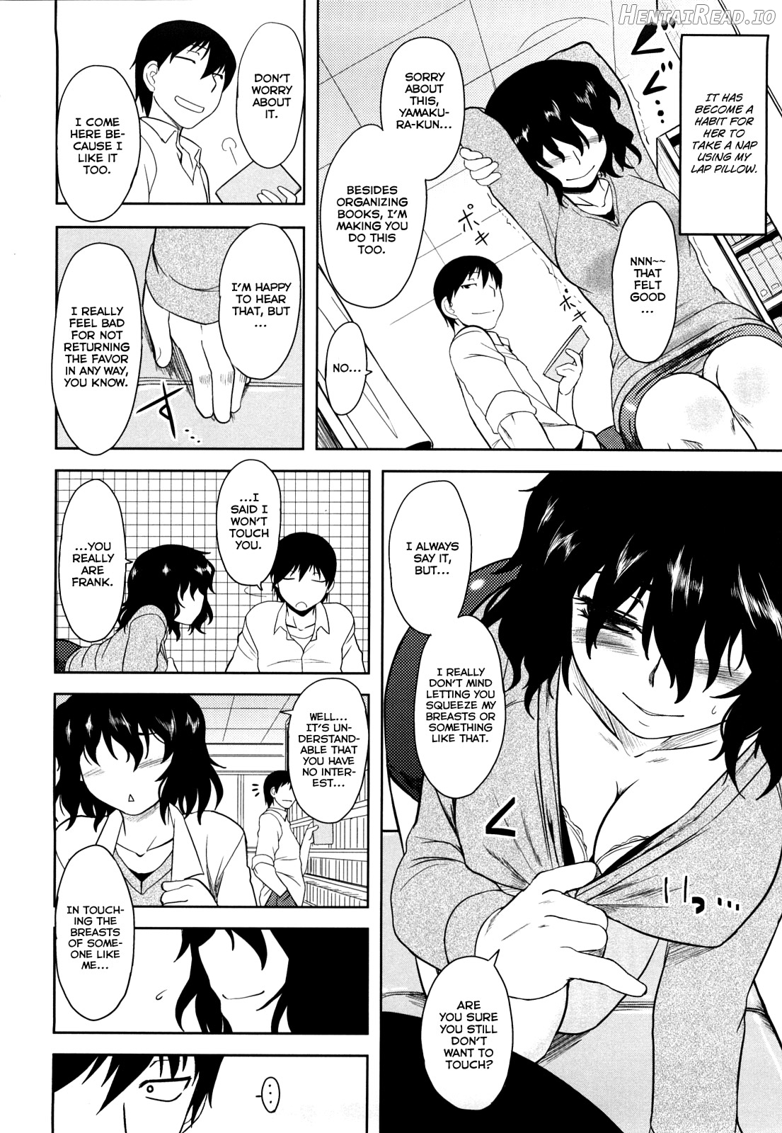 Shinryaku Teki Renai Shugi - Decensored Chapter 1 - page 160