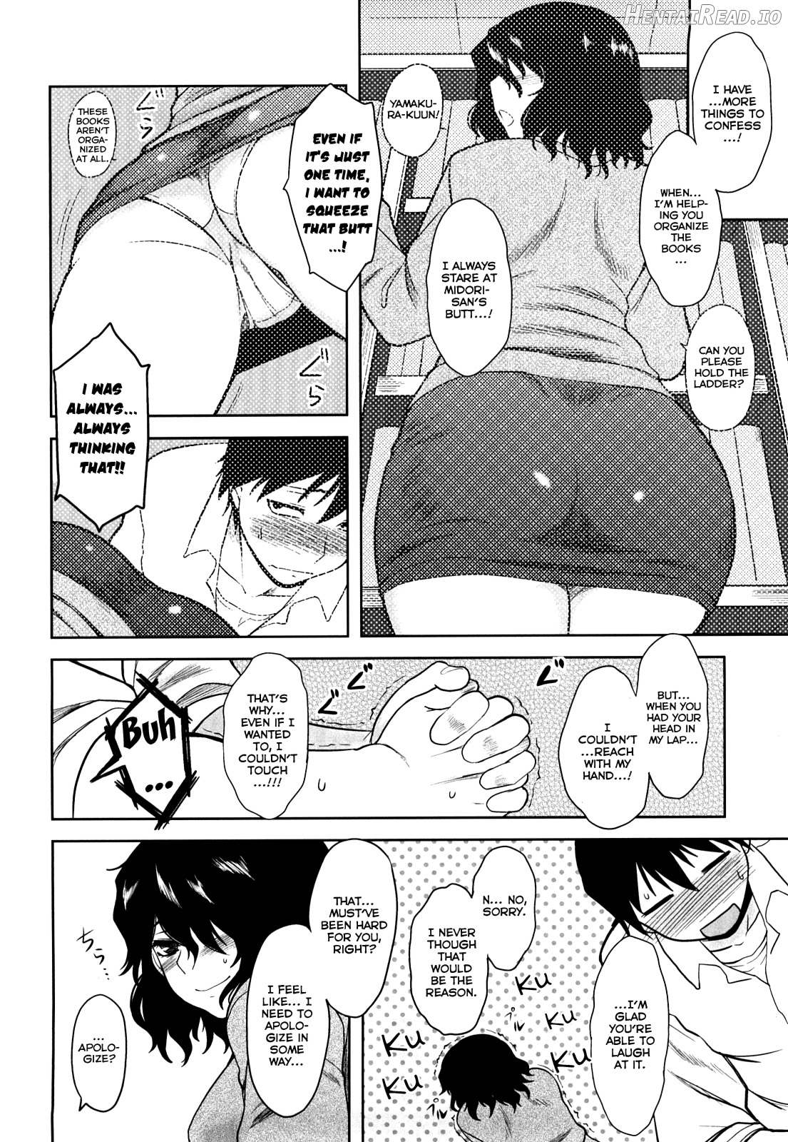 Shinryaku Teki Renai Shugi - Decensored Chapter 1 - page 164