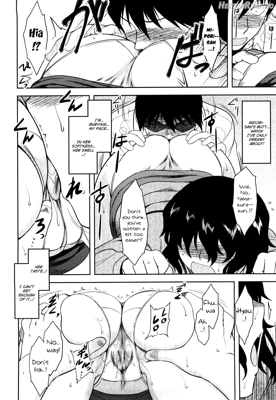 Shinryaku Teki Renai Shugi - Decensored Chapter 1 - page 166