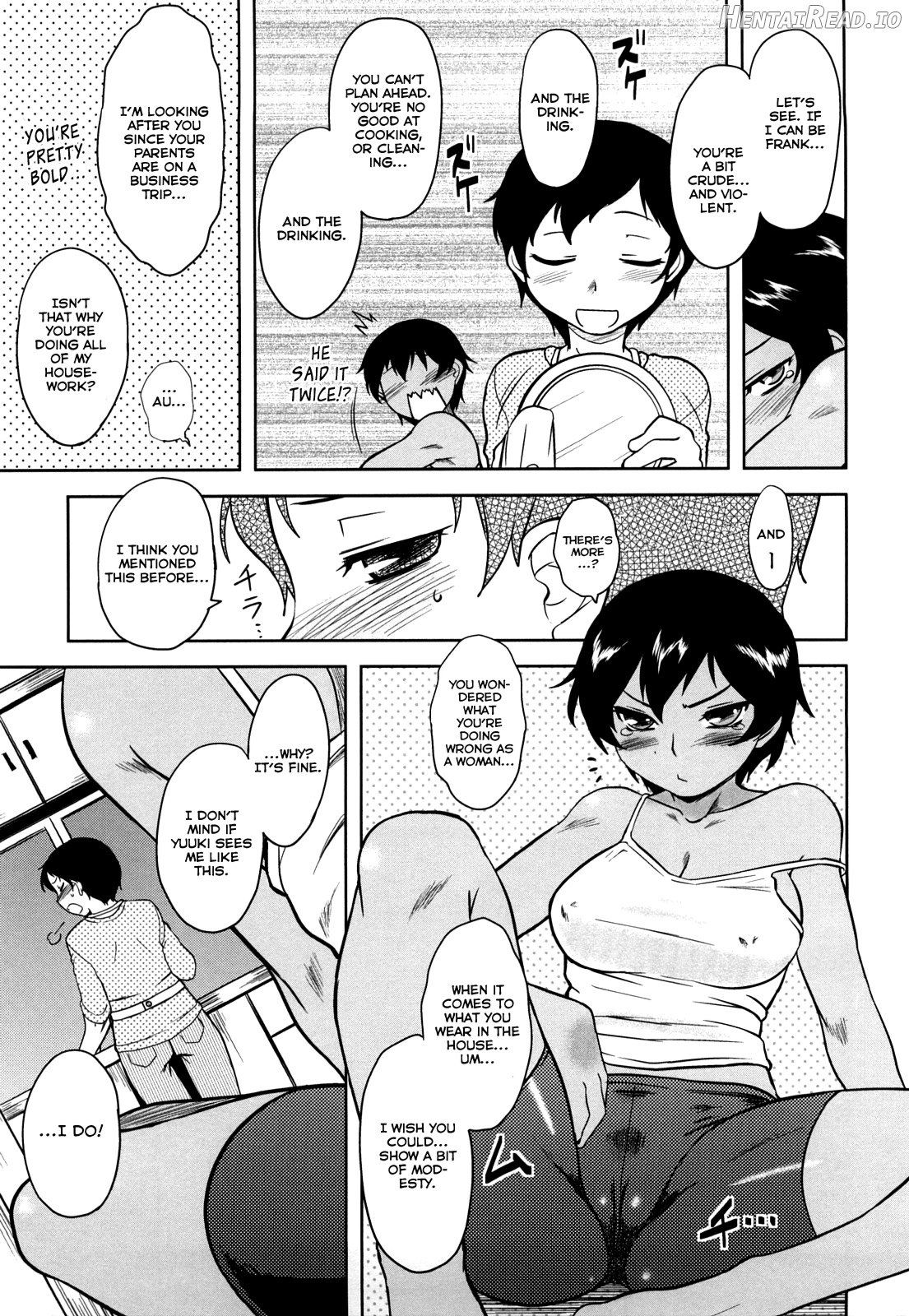 Shinryaku Teki Renai Shugi - Decensored Chapter 1 - page 177