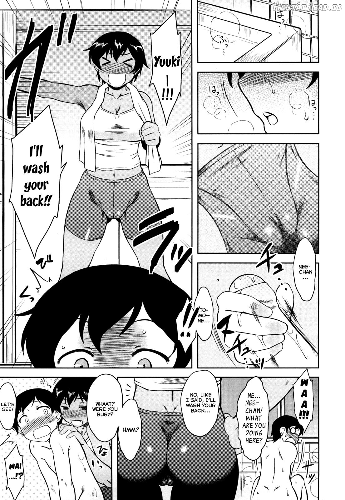 Shinryaku Teki Renai Shugi - Decensored Chapter 1 - page 179