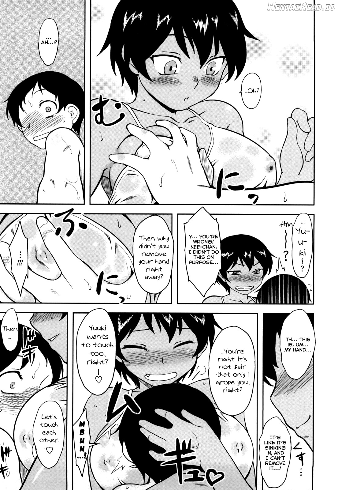 Shinryaku Teki Renai Shugi - Decensored Chapter 1 - page 181