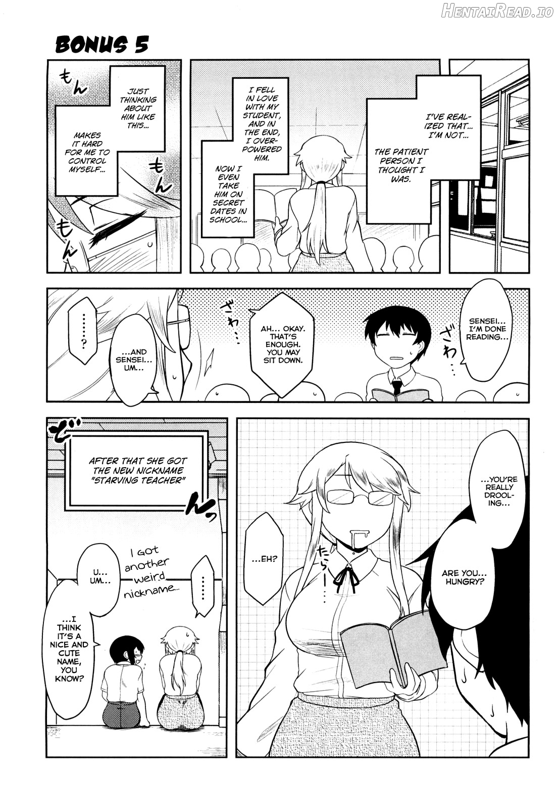 Shinryaku Teki Renai Shugi - Decensored Chapter 1 - page 195