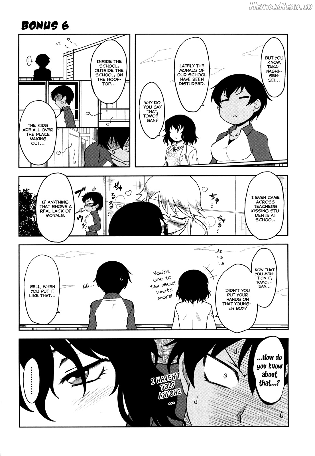 Shinryaku Teki Renai Shugi - Decensored Chapter 1 - page 196