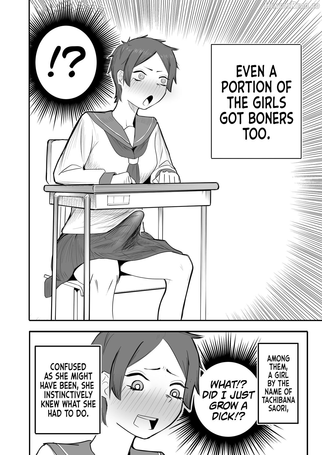 Onna ga Bokki Suru Eroi Karada - Decensored Chapter 1 - page 3