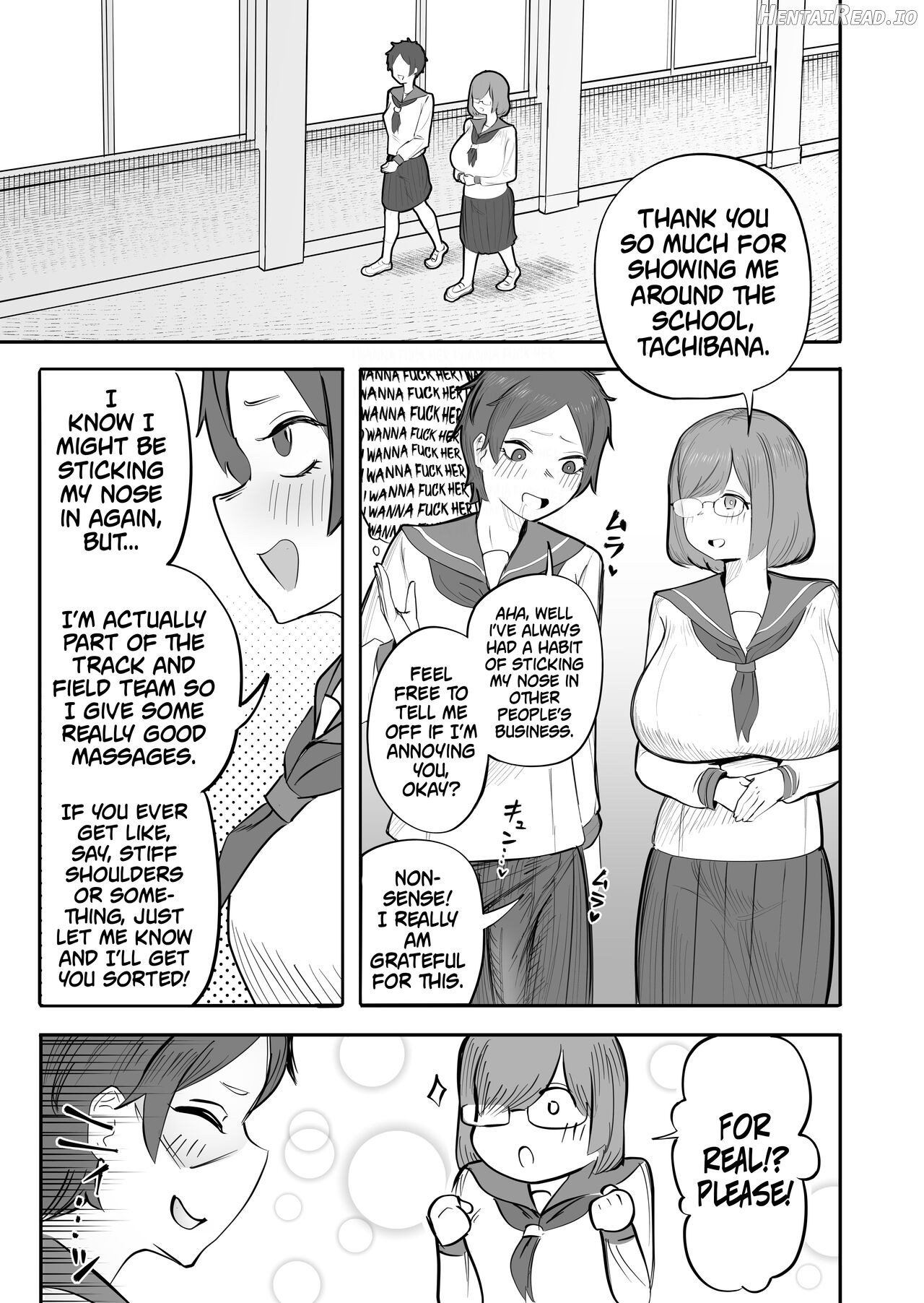 Onna ga Bokki Suru Eroi Karada - Decensored Chapter 1 - page 4