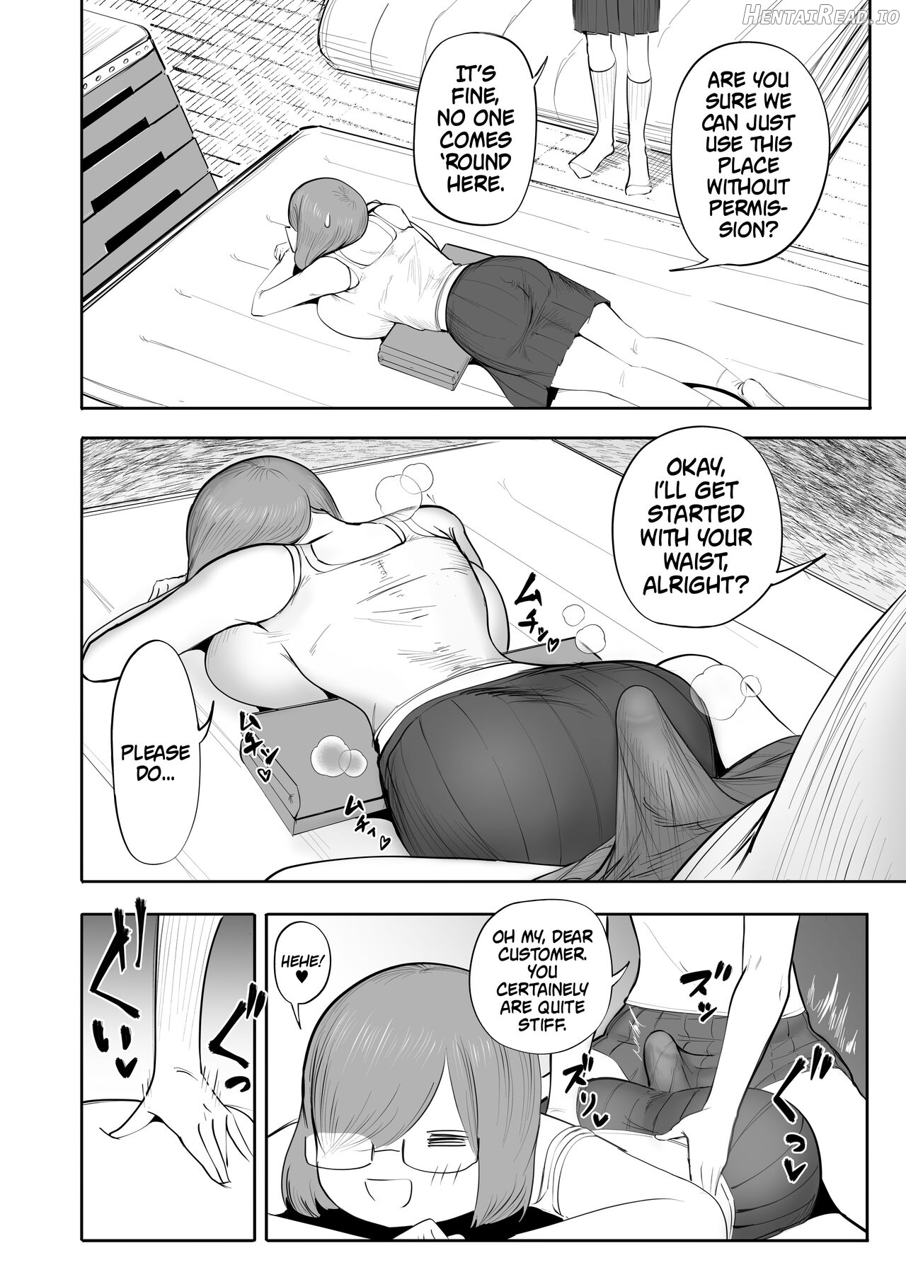 Onna ga Bokki Suru Eroi Karada - Decensored Chapter 1 - page 5