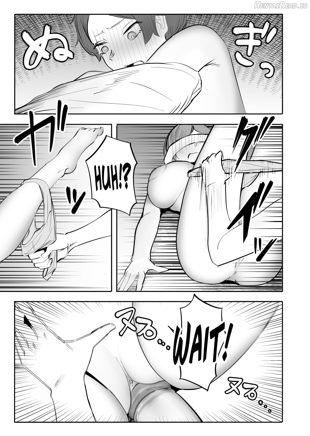 Onna ga Bokki Suru Eroi Karada - Decensored Chapter 1 - page 12